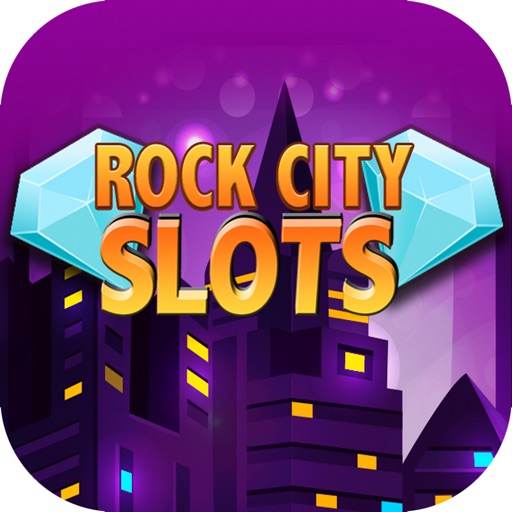 Rock City Slots iOS App