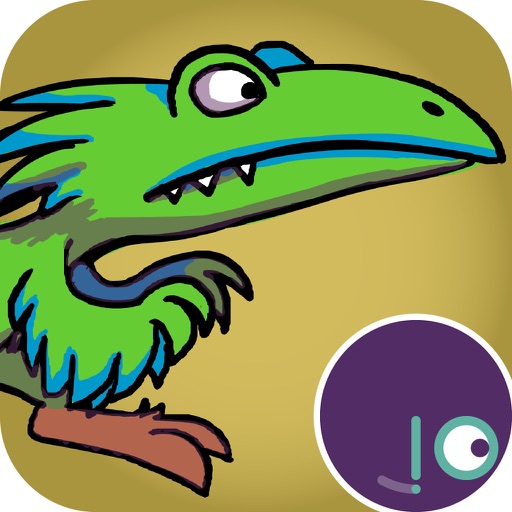 Curiosaurio iOS App