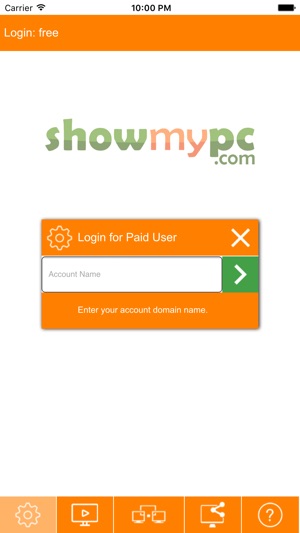 ShowMyPC Remote Support and Access(圖2)-速報App