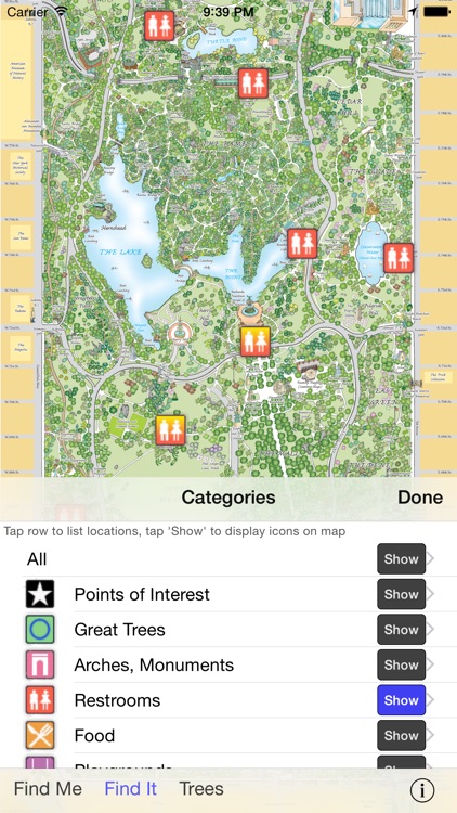 Central Park Entire screenshot-3