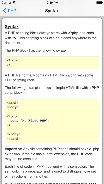 PHP Pro FREE