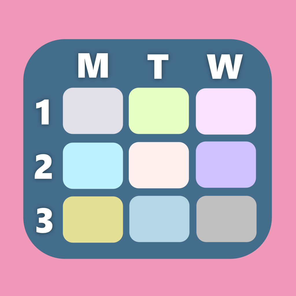 Get 課表小幫手 for iOS, iPhone, iPad Aso Report