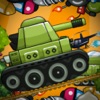 Die Tank Wars - Addictive Arcade-Action-Schießen Spiel