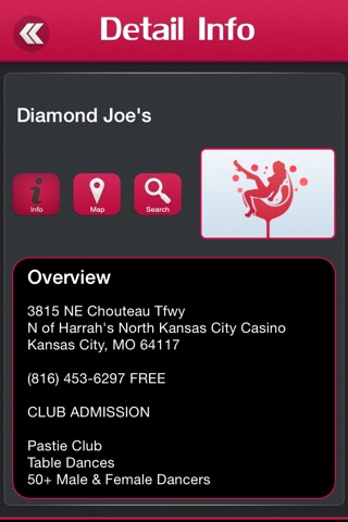 Missouri Strip Clubs screenshot 3