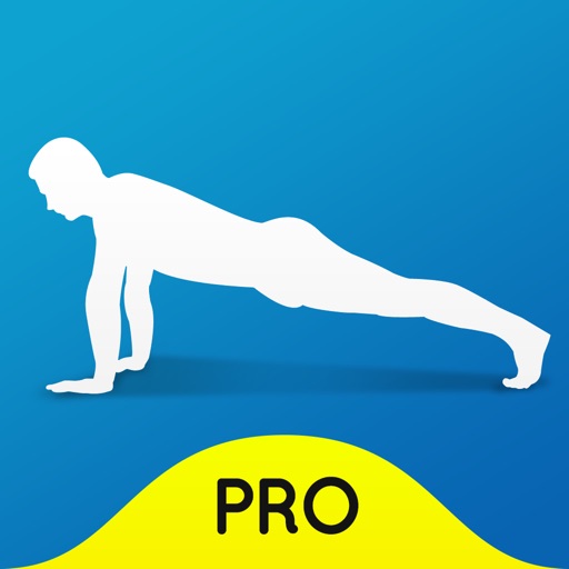 PushUps by 99Sports Pro-Workout Trainer & Exercise Tracker