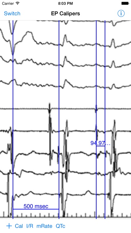 EP Calipers screenshot-4