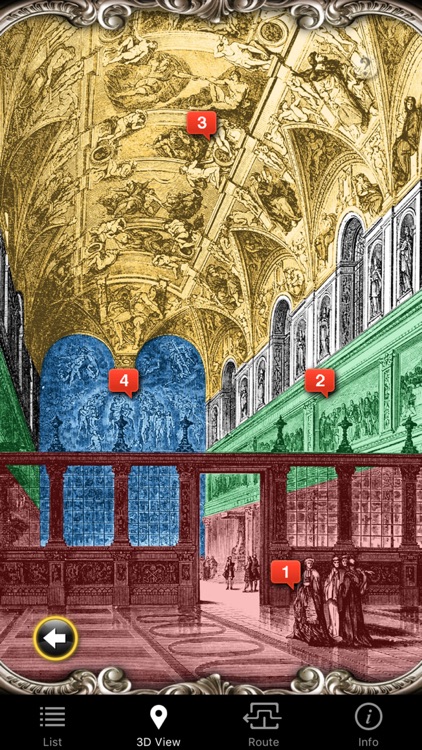 The Unofficial Guide to the Vatican Museums screenshot-3