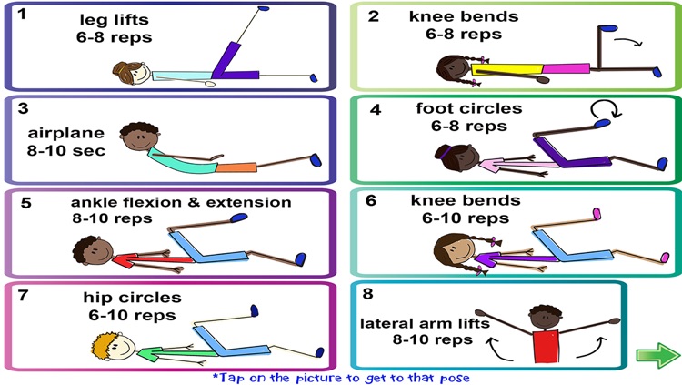 Yoga Therapy screenshot-3