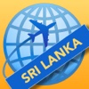 Sri Lanka Travelmapp