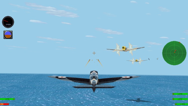 Defend London 3D Lite2 screenshot-4