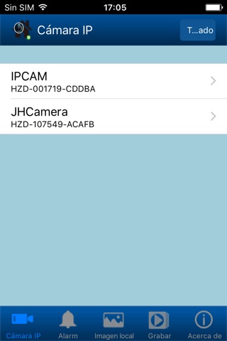 ZecurCam FHD screenshot 4