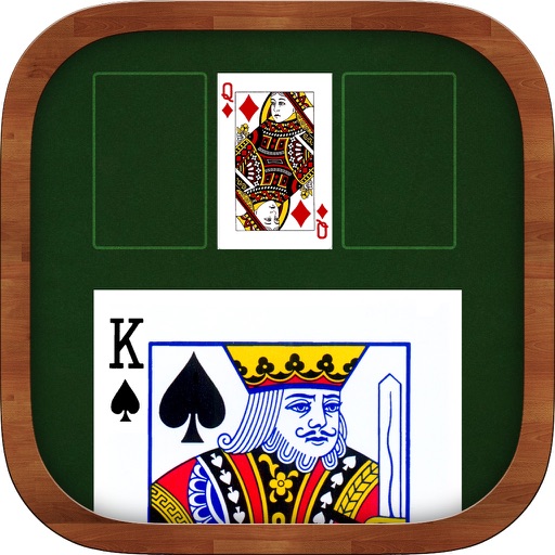 Free Cell Solitaire 2016 FREE iOS App