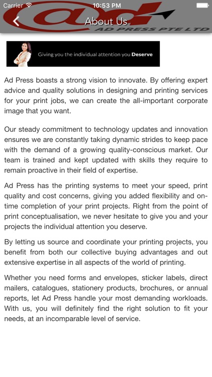 AD Press Pte Ltd
