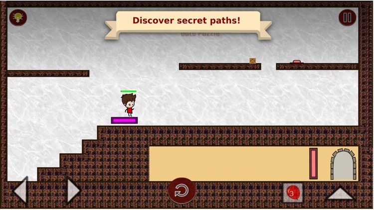 A Gate Puzzle screenshot-3