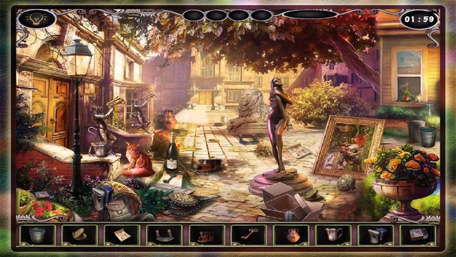 My Grandma's Wish Hidden Object(圖5)-速報App