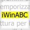 iWinABC è un'App per la lettura temporizzata di testi con scansione in sillabe o parole, realizzata per il trattamento della Dislessia