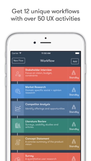 UX Assist - Workflows for designers(圖1)-速報App