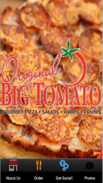 Original Big Tomato