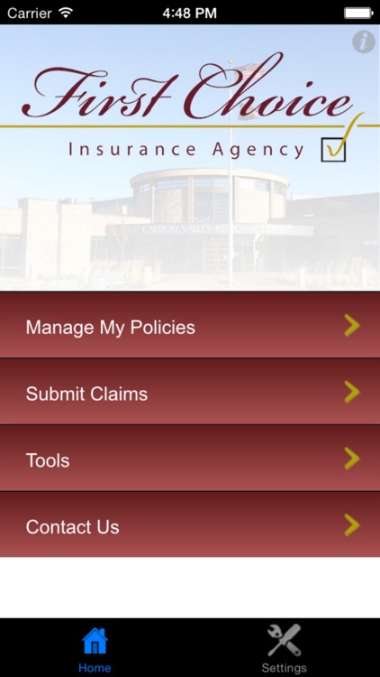 First Choice Insurance Agency