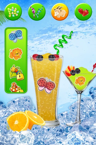 Slushy Mania - Cooking Games screenshot 4