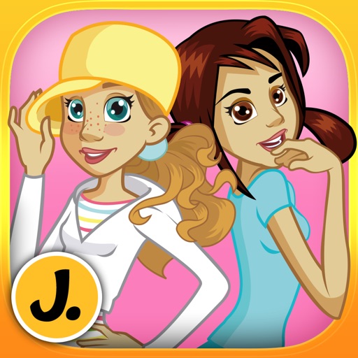 My Best Friends - puzzle game for little girls and preschool kids - Free