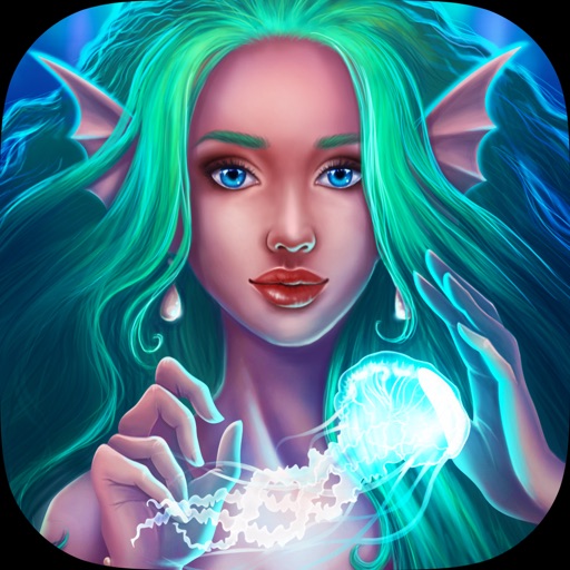 The Little Mermaid - Interactive Story Prof icon