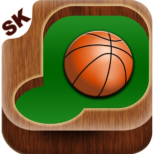 Basketball Brainvita iOS App