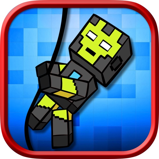 Superhero Swing Multiplayer - Rope n Fly Action Game iOS App