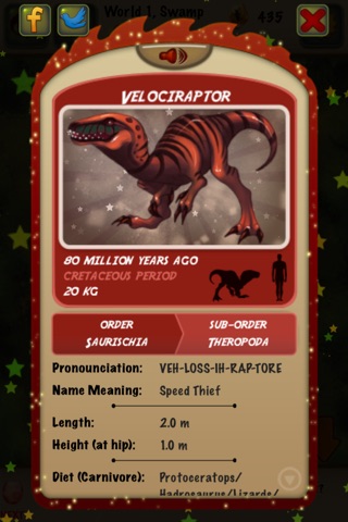 Dino Discovery screenshot 4