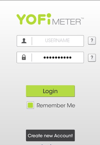 YofiMeter screenshot 2