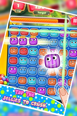 Jelly Link - 3 match game screenshot 3