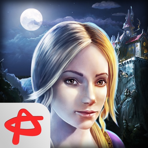 Mysteries and Nightmares - Morgiana: Free Hidden Object Adventure Icon