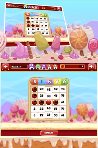 Bingo World Tour Pro - Journey Of Bingo screenshot 2