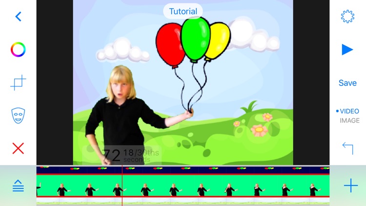 Green Screen by Do Ink screenshot-3