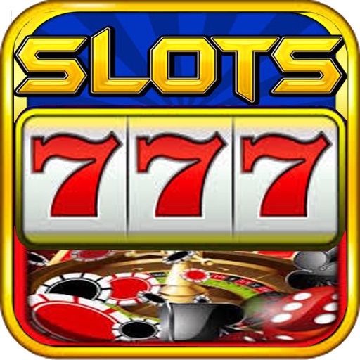 777 Slots Las Vegas Casino - Free  Slots with Big Bonus icon