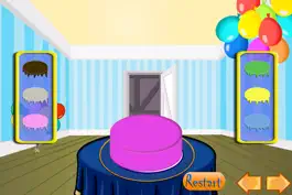 Game screenshot Cakes Design Bakery mod apk