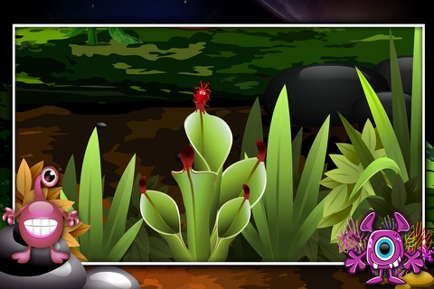 Alien Planet Escape screenshot 4