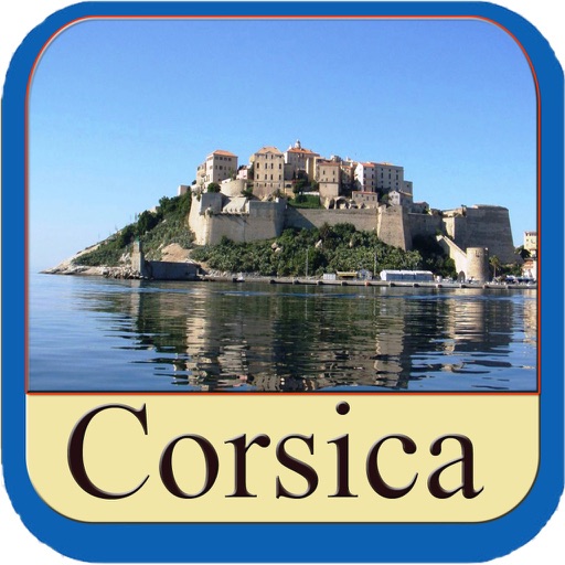 Corsica Island Offline Travel Explorer