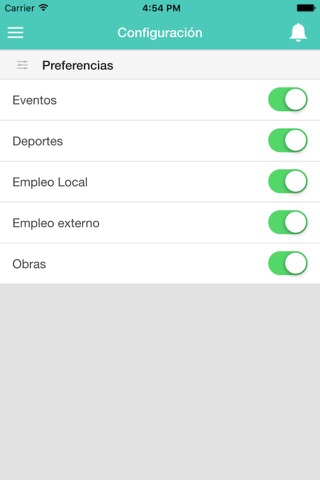 AyuntamientoApp screenshot 4