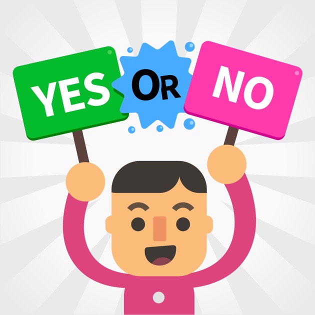 Dating yes or no app