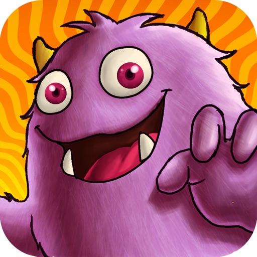 Tiny Monster Adventure: Hopper Dash icon