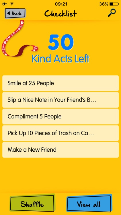 The Great Kindness Challenge