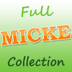 full mickey collection