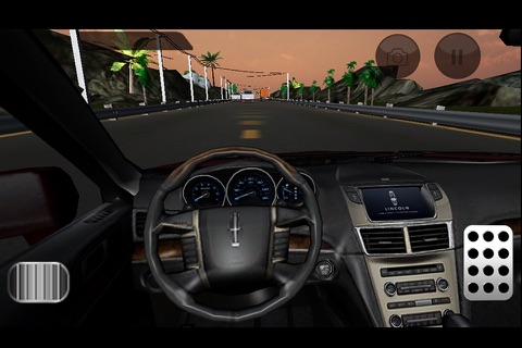 Car Racer Endless - Car Drive screenshot 2