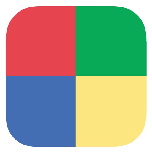 RGB Mix - the most popular puzzle game Icon