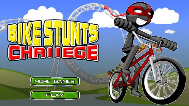 Bike Stunts Challenge for Stickman(圖5)-速報App