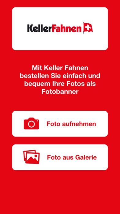 How to cancel & delete Keller Fahnen from iphone & ipad 1