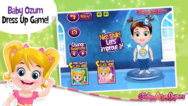 Baby Özüm Dress Up(圖3)-速報App