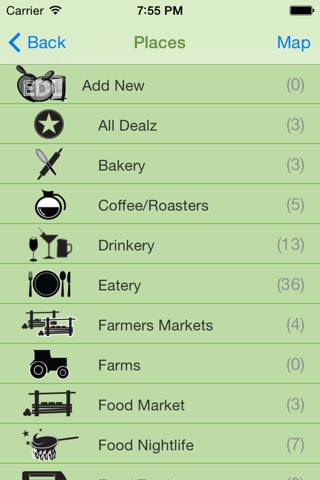 Eat Drink Local screenshot 2