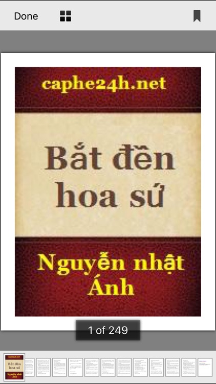 Nguyễn Nhật Ánh - Tuyển Tập Sách screenshot-4